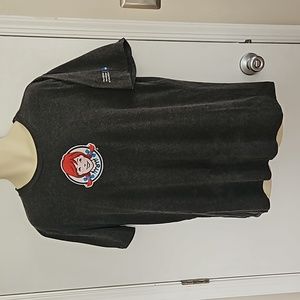 Wendy's Uniform Fries NCAA Shirt Size L